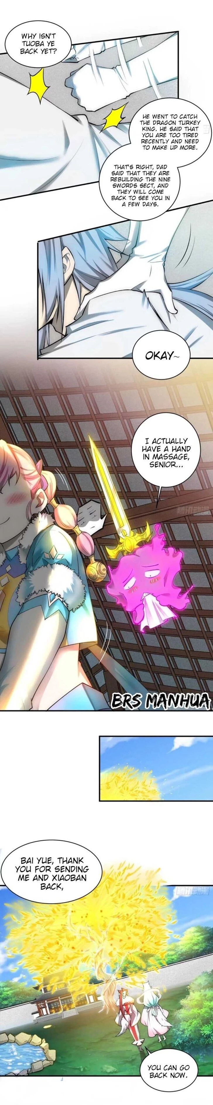 Off to an Invincible Start Chapter 22 - 3