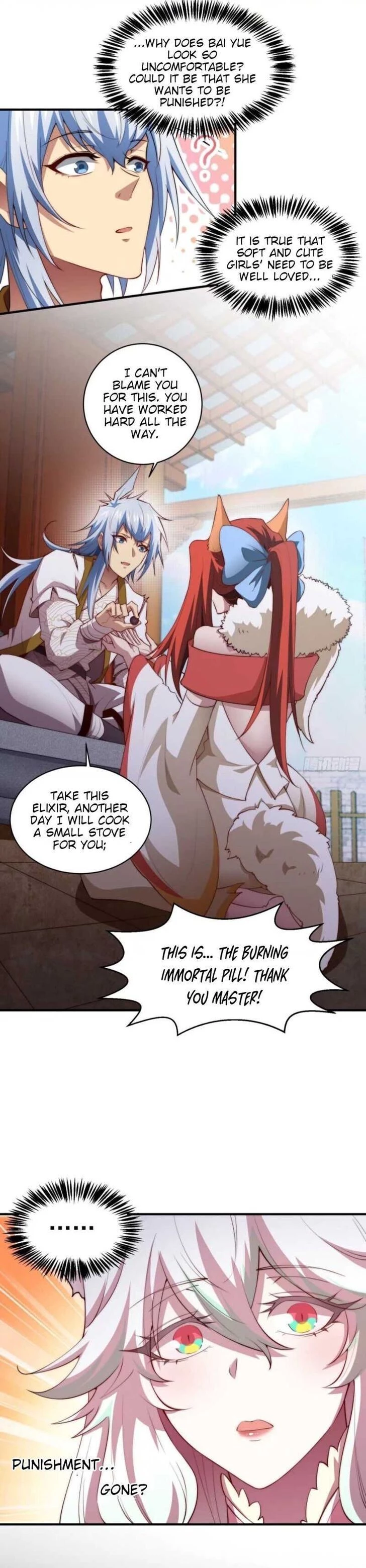 Off to an Invincible Start Chapter 22 - 9
