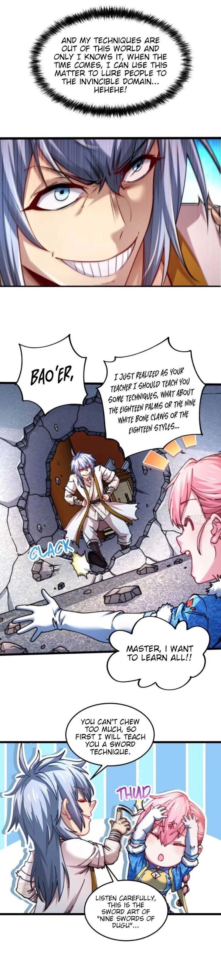 Off to an Invincible Start Chapter 22 - 15