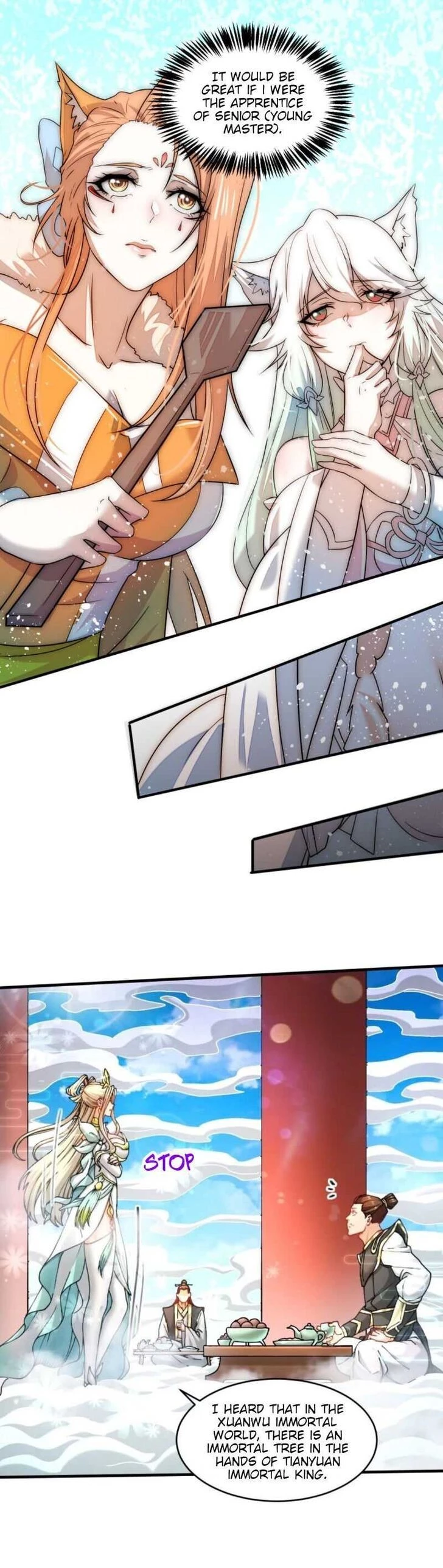 Off to an Invincible Start Chapter 22 - 17