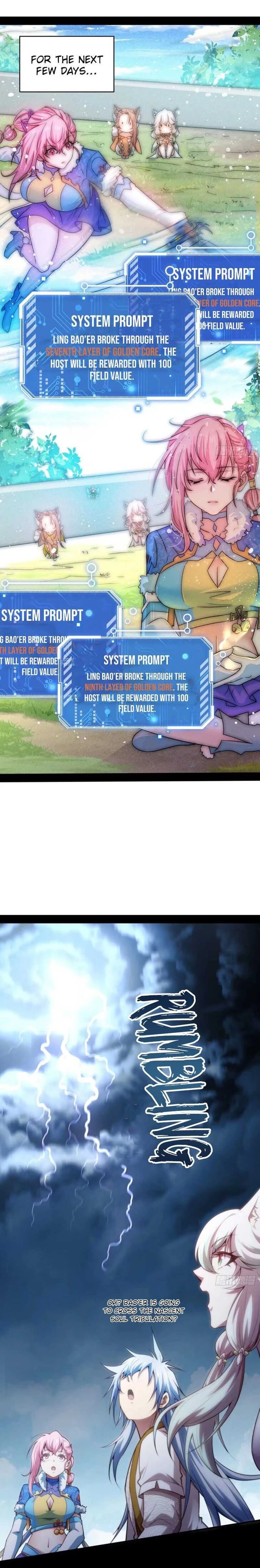 Off to an Invincible Start Chapter 23 - 3