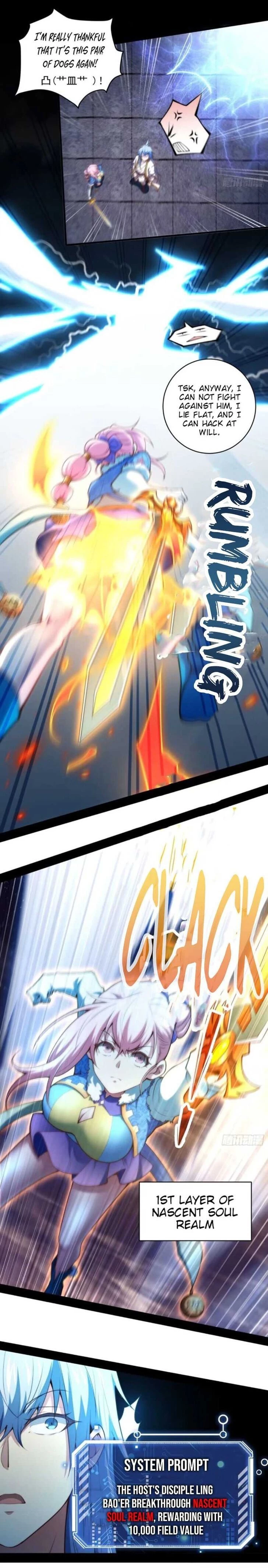 Off to an Invincible Start Chapter 23 - 4