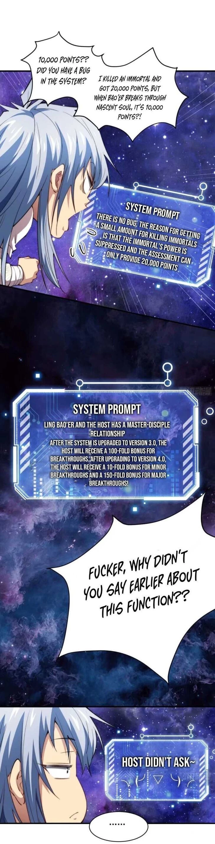 Off to an Invincible Start Chapter 23 - 5