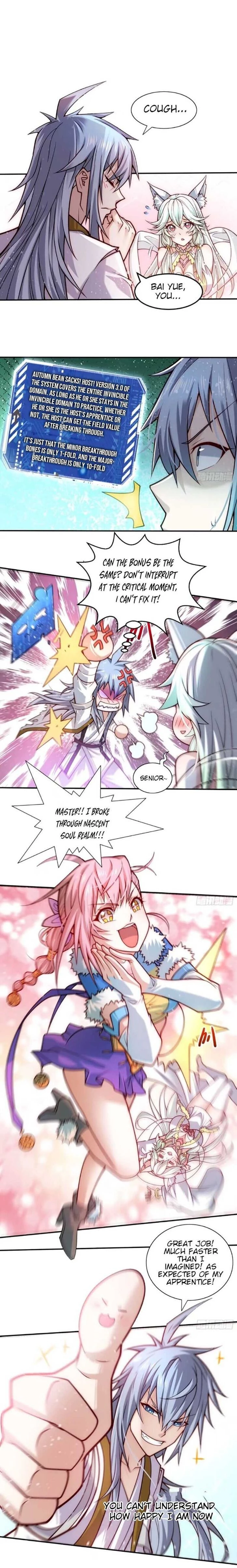 Off to an Invincible Start Chapter 23 - 7