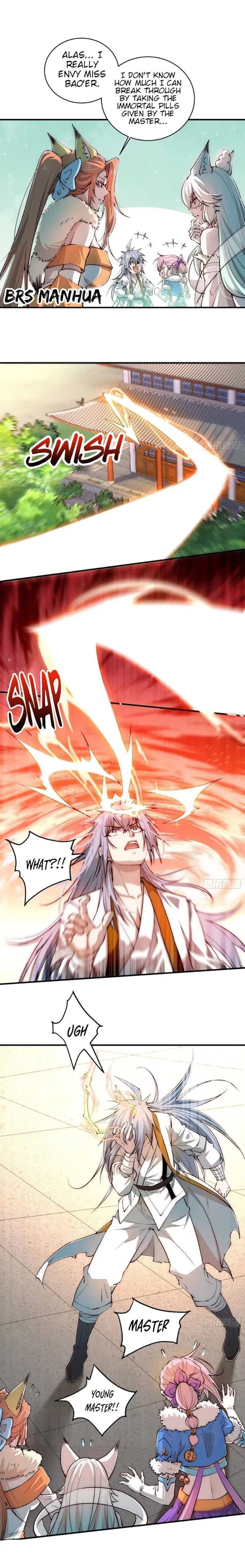 Off to an Invincible Start Chapter 23 - 8