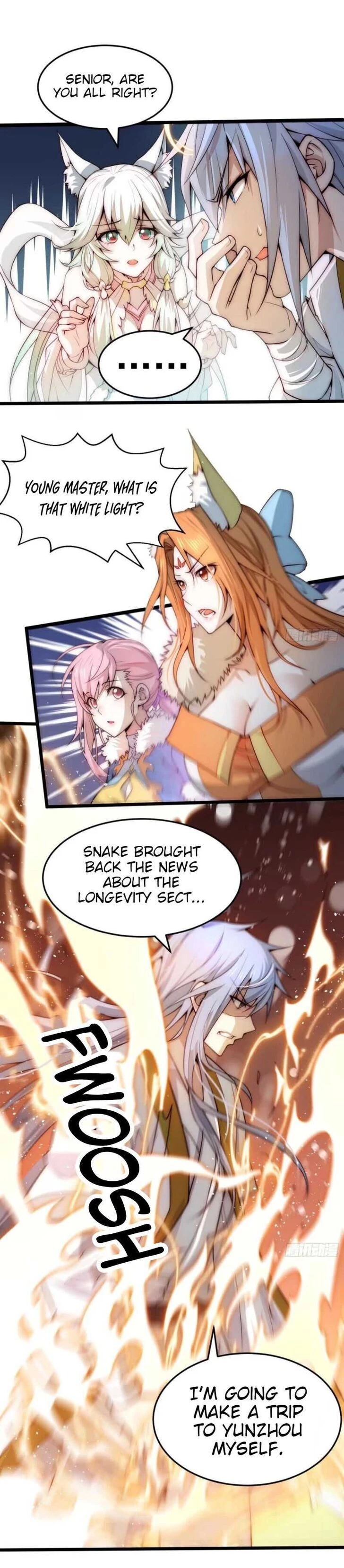 Off to an Invincible Start Chapter 23 - 9