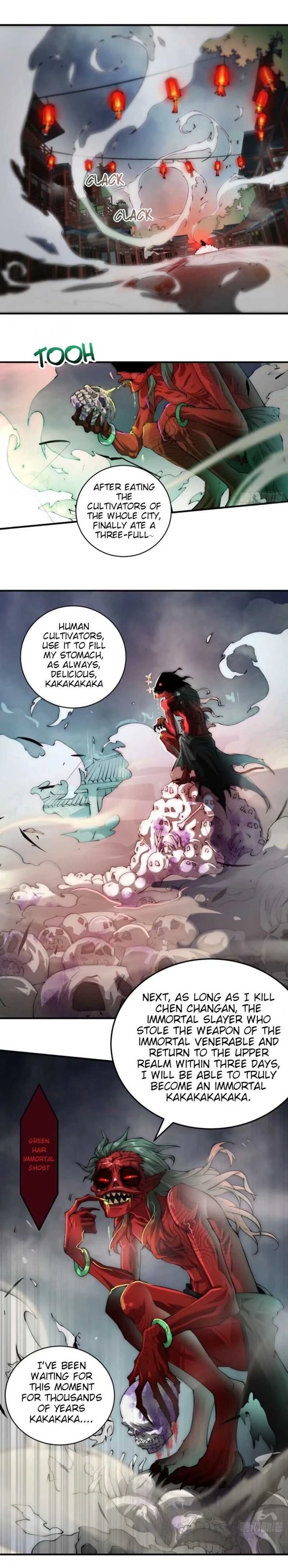 Off to an Invincible Start Chapter 23 - 11