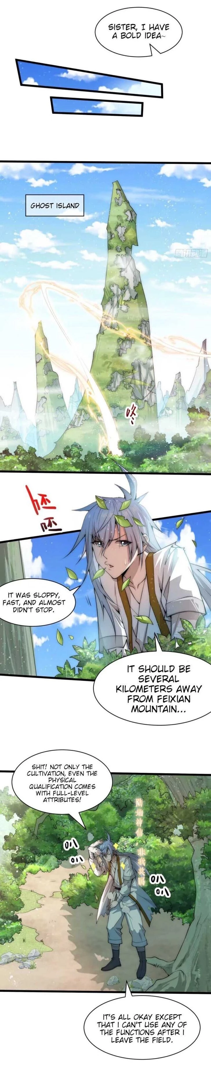 Off to an Invincible Start Chapter 24 - 3