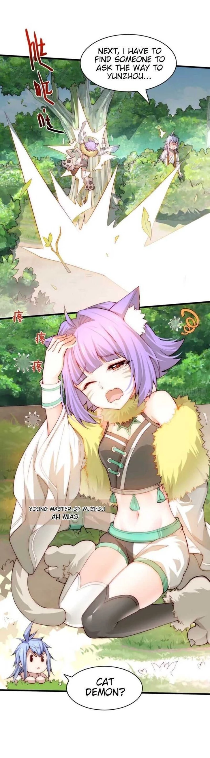 Off to an Invincible Start Chapter 24 - 4