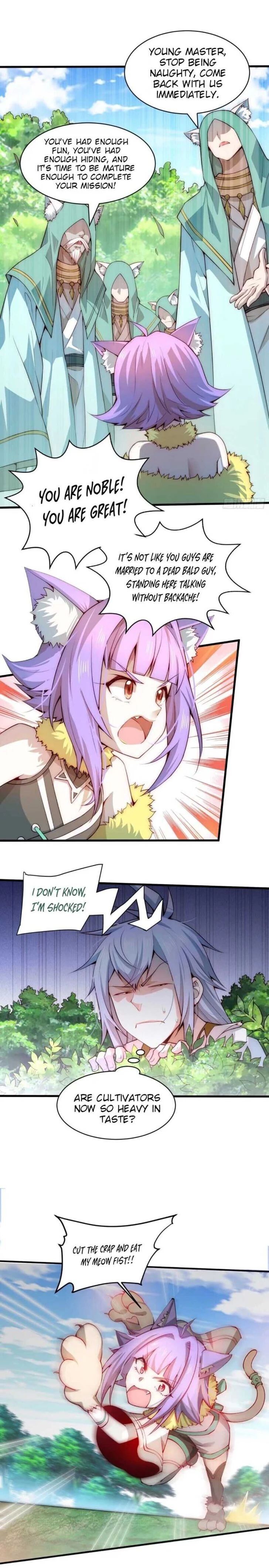 Off to an Invincible Start Chapter 24 - 5