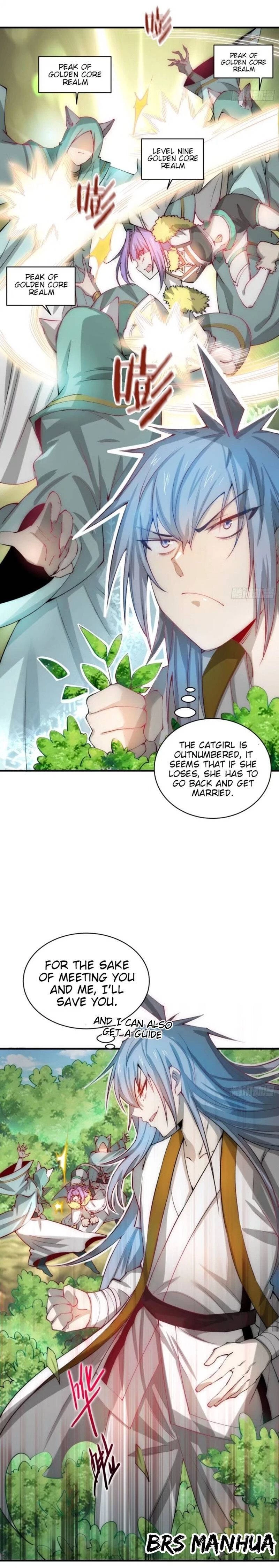 Off to an Invincible Start Chapter 24.5 - 2