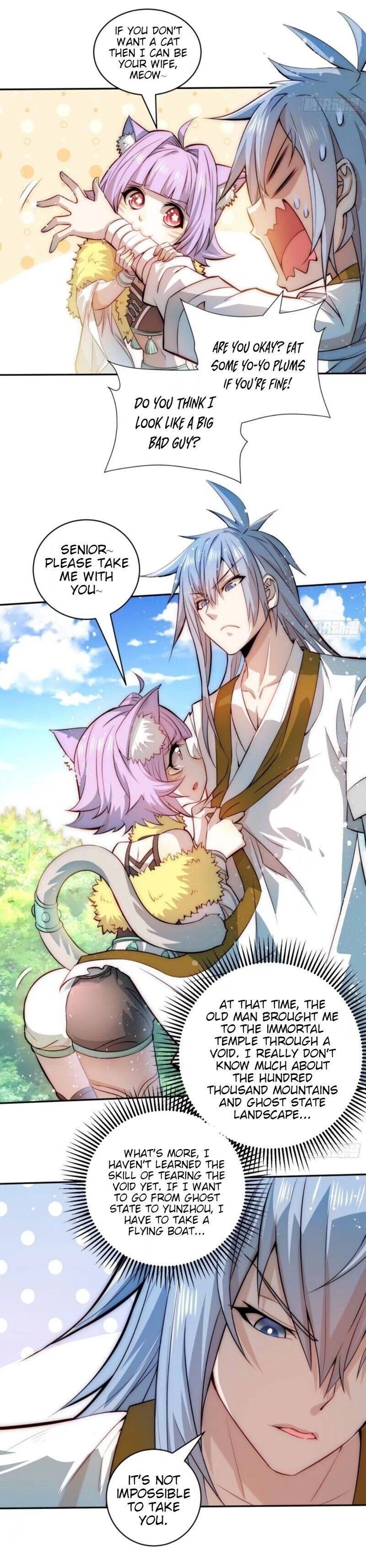 Off to an Invincible Start Chapter 24.5 - 8