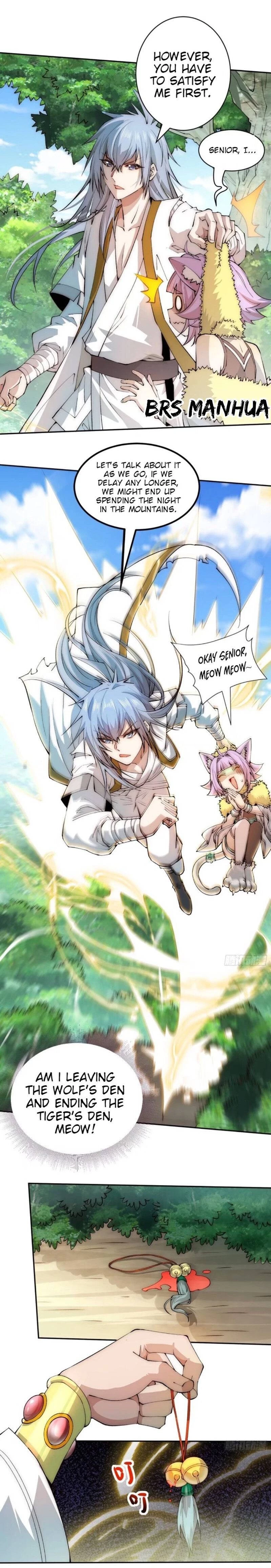 Off to an Invincible Start Chapter 24.5 - 9