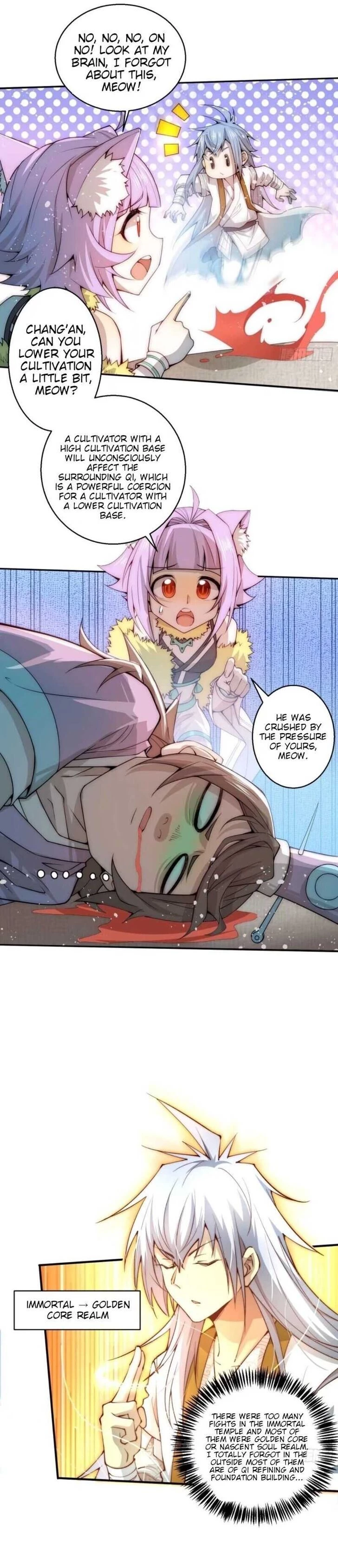 Off to an Invincible Start Chapter 25 - 4