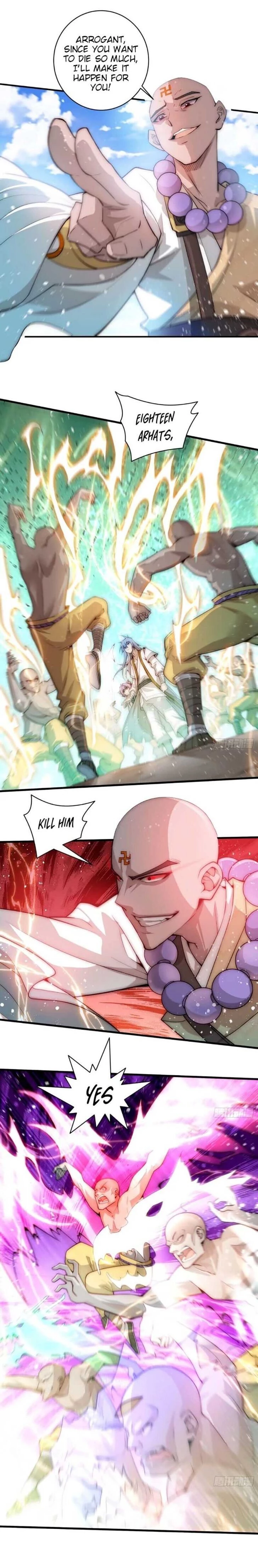 Off to an Invincible Start Chapter 25 - 16