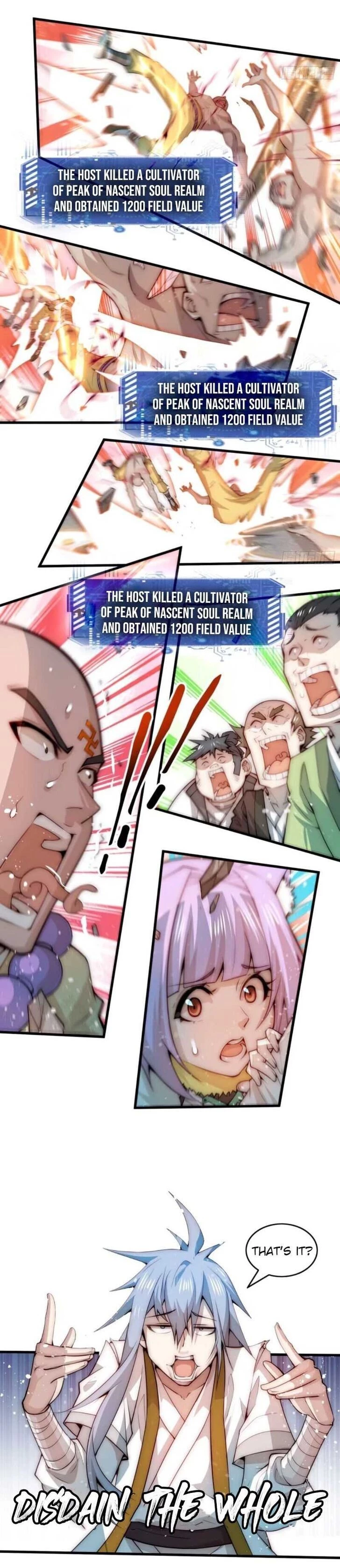 Off to an Invincible Start Chapter 25 - 18