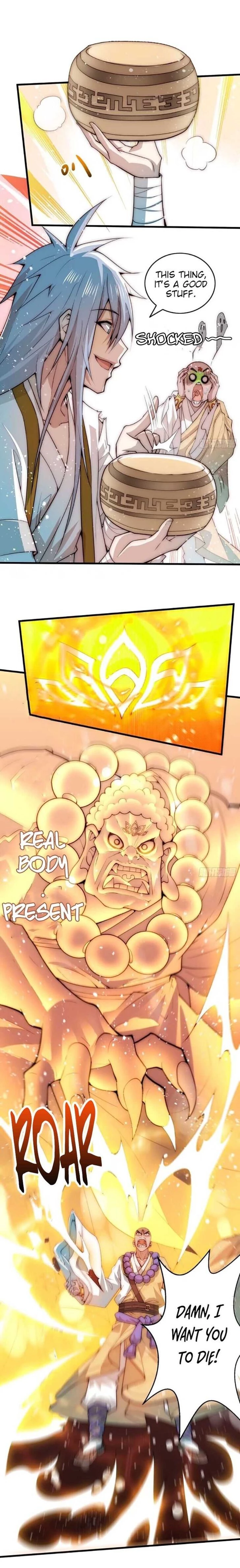 Off to an Invincible Start Chapter 25 - 20