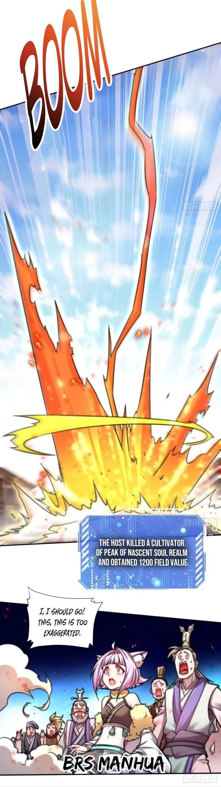 Off to an Invincible Start Chapter 25 - 24