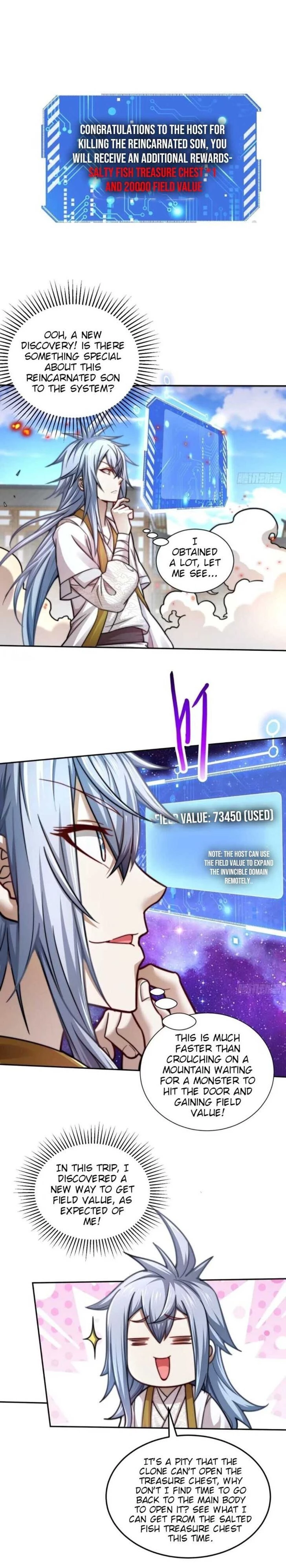 Off to an Invincible Start Chapter 26 - 2