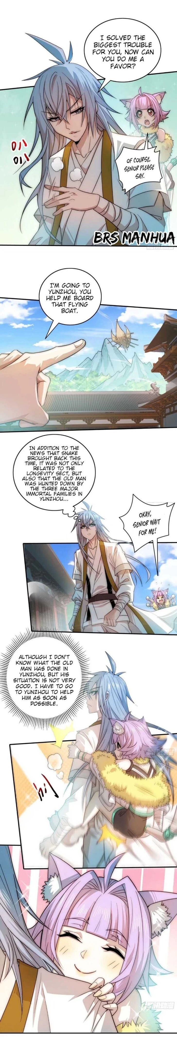 Off to an Invincible Start Chapter 26 - 3