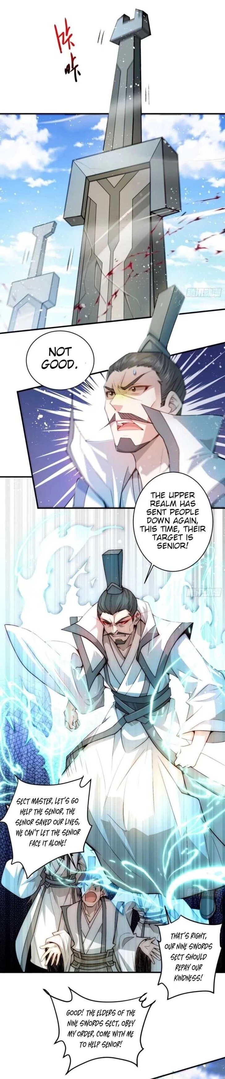 Off to an Invincible Start Chapter 26 - 7