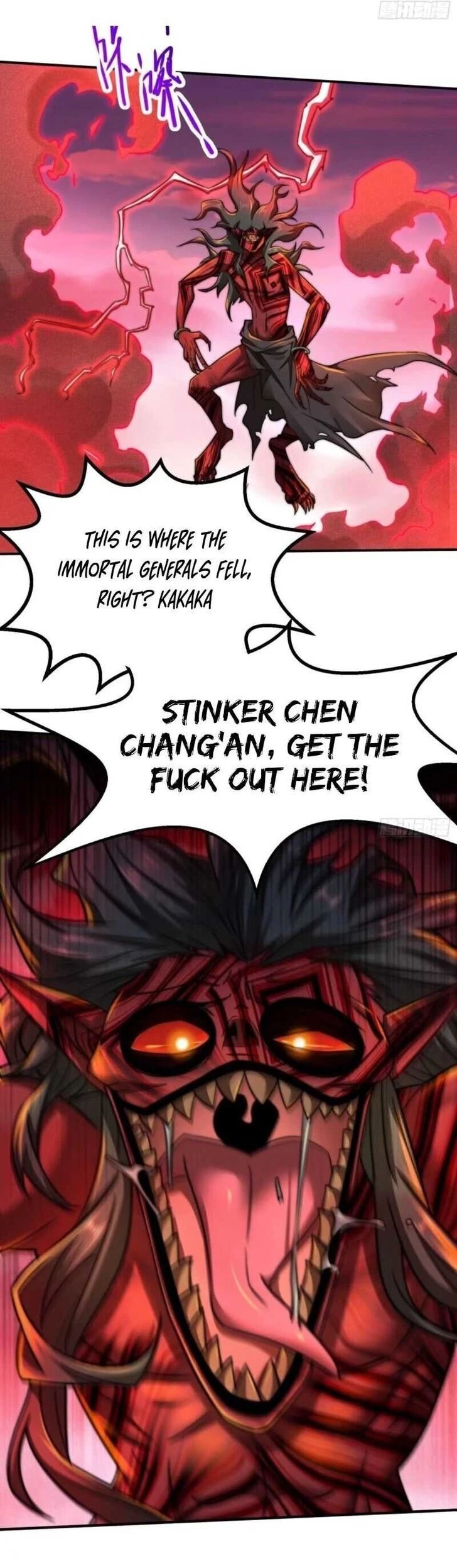 Off to an Invincible Start Chapter 26 - 11