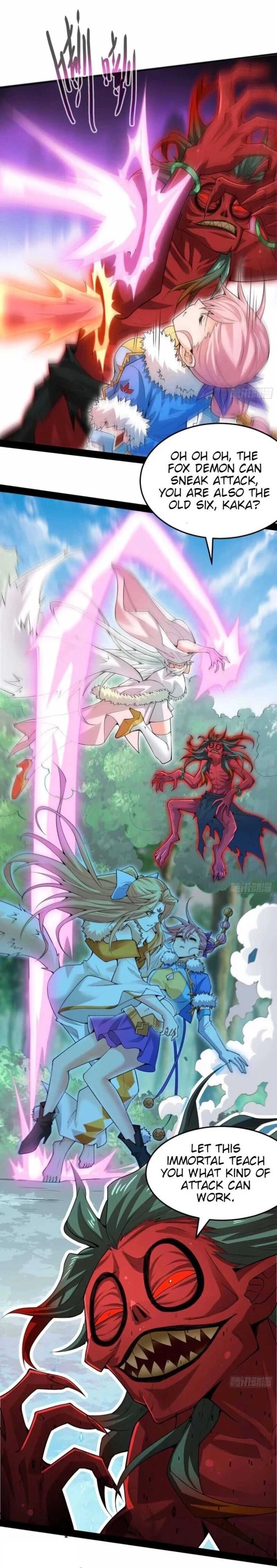 Off to an Invincible Start Chapter 26 - 17