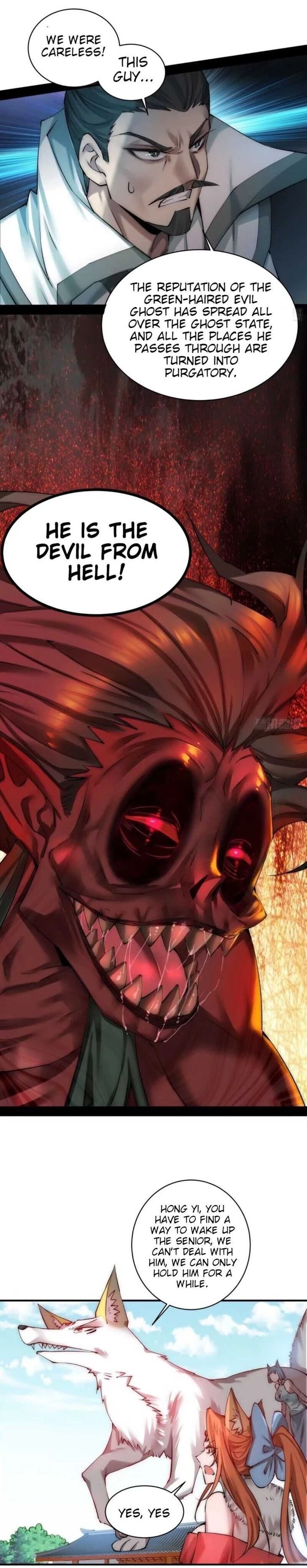 Off to an Invincible Start Chapter 26 - 20