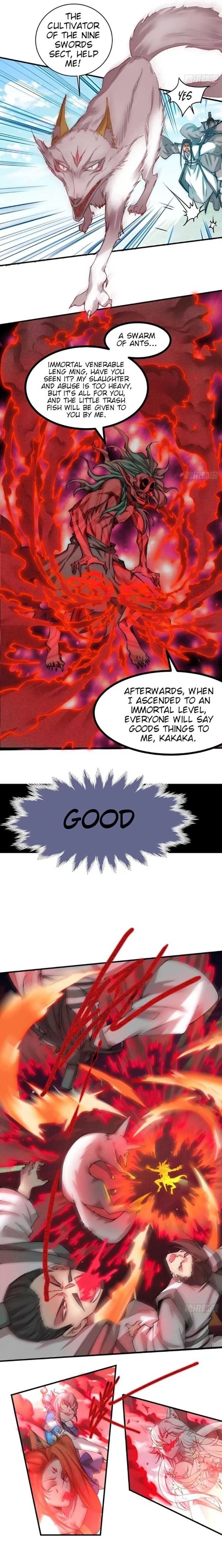 Off to an Invincible Start Chapter 26 - 21