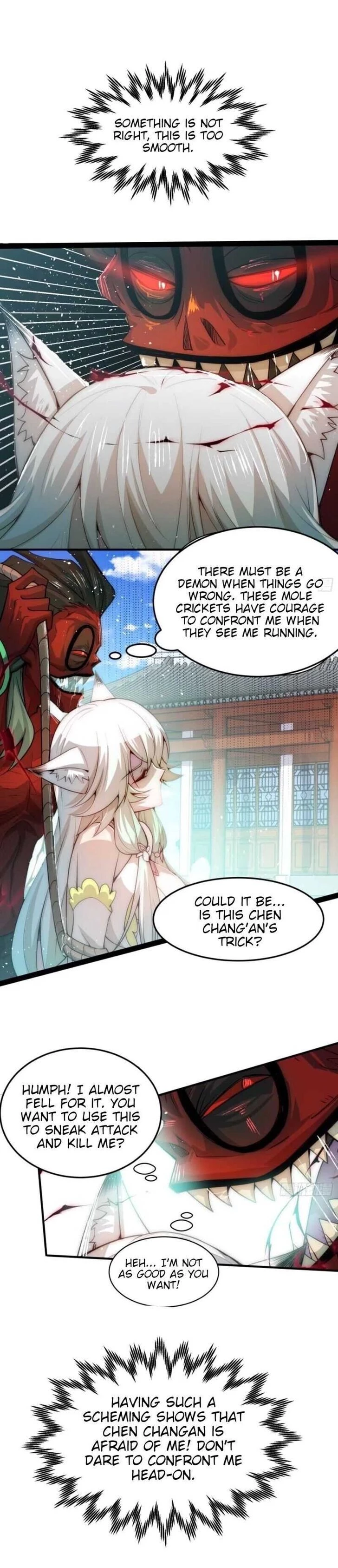 Off to an Invincible Start Chapter 27 - 3