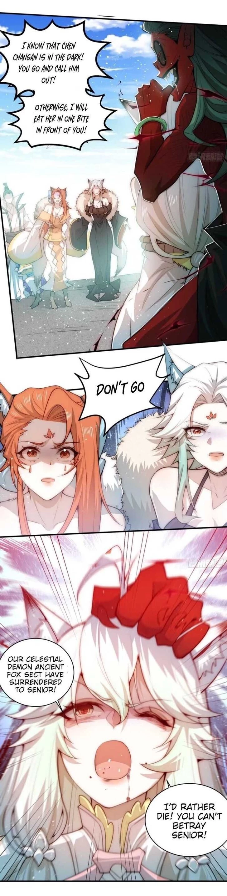 Off to an Invincible Start Chapter 27 - 4