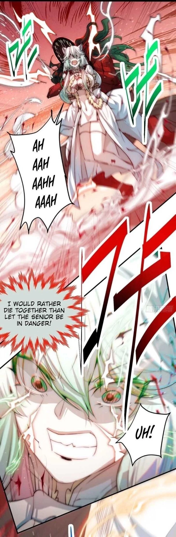 Off to an Invincible Start Chapter 27 - 7