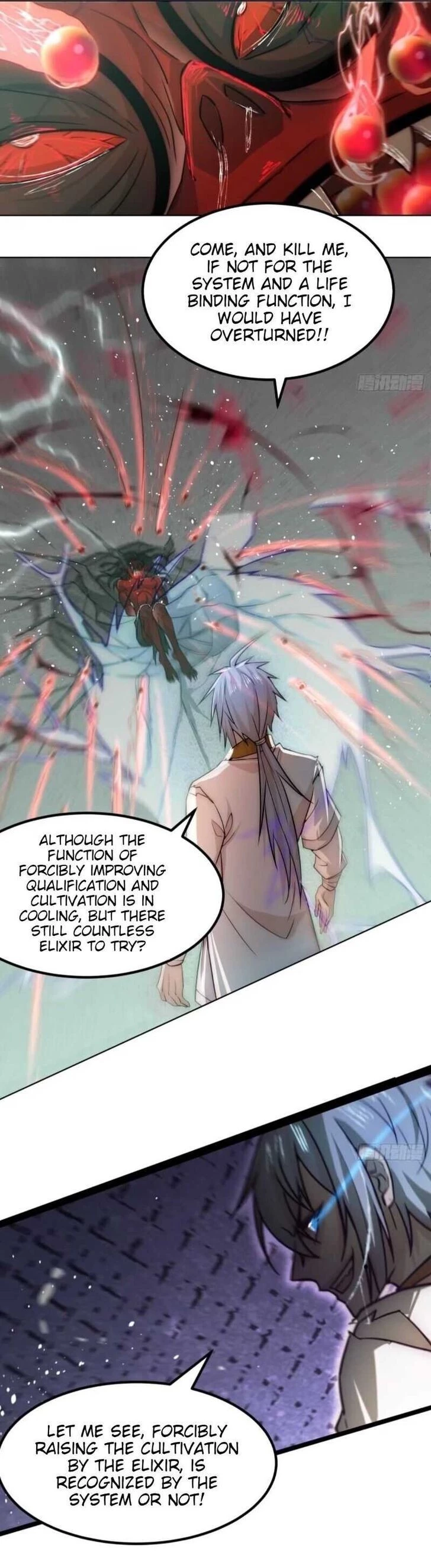 Off to an Invincible Start Chapter 27 - 20