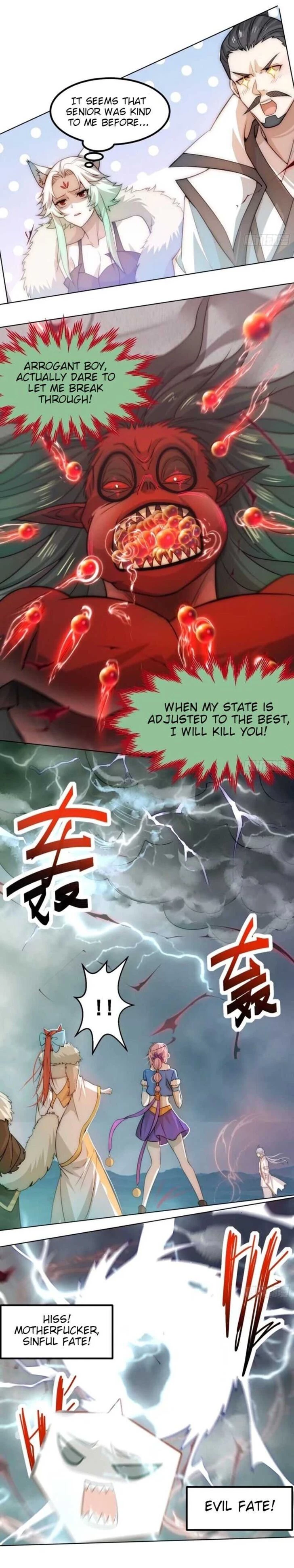 Off to an Invincible Start Chapter 27 - 21