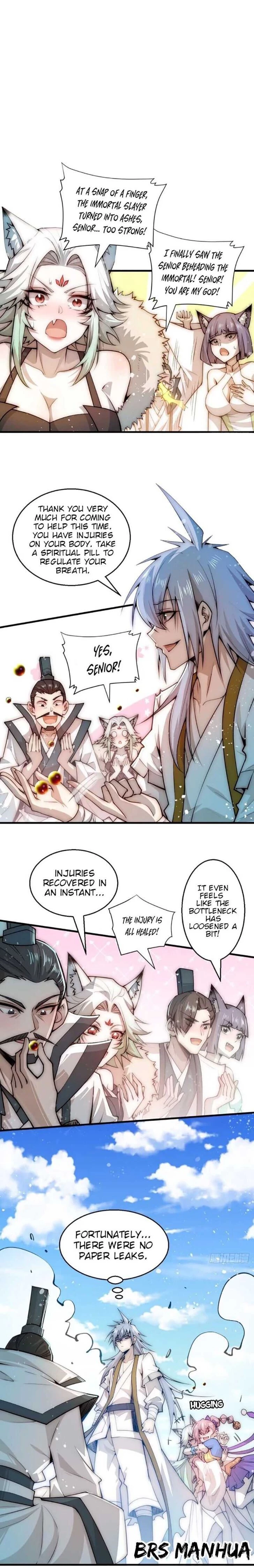 Off to an Invincible Start Chapter 28 - 3