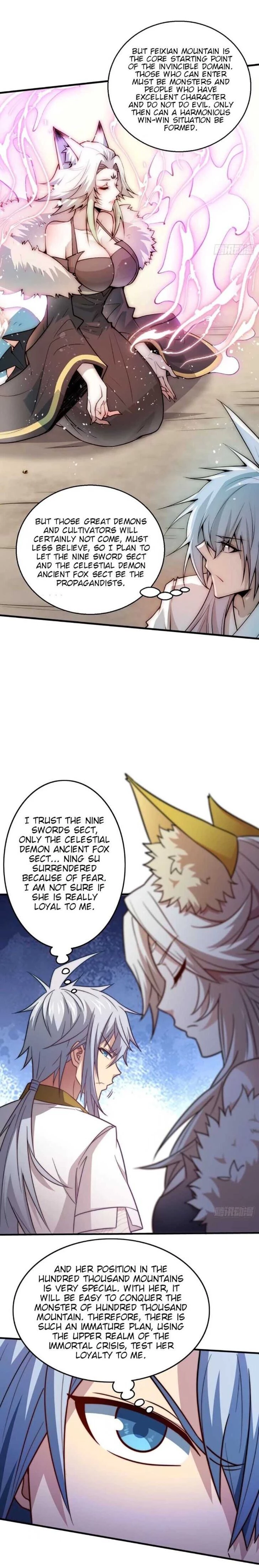 Off to an Invincible Start Chapter 28 - 5