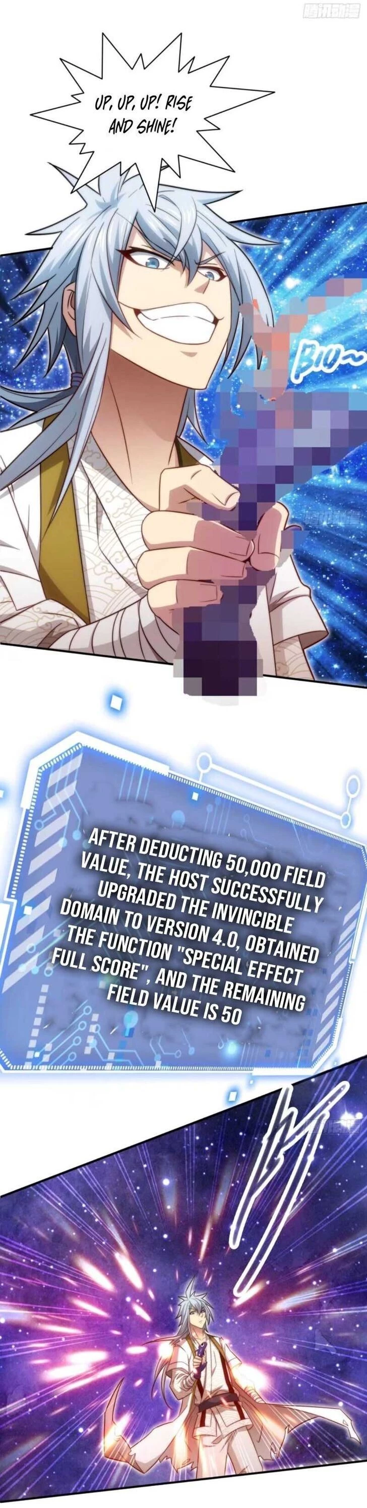 Off to an Invincible Start Chapter 28 - 9