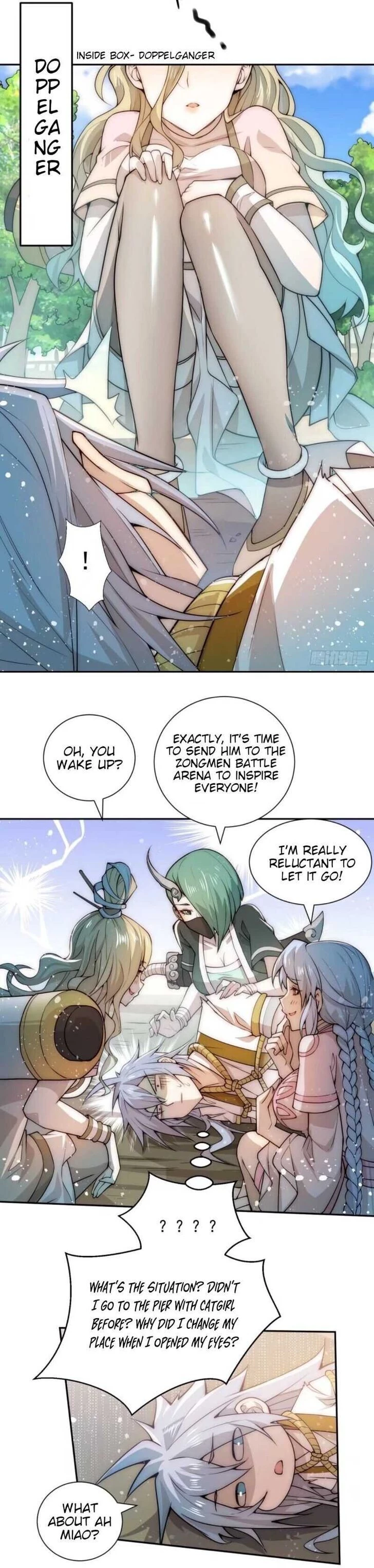 Off to an Invincible Start Chapter 28 - 13