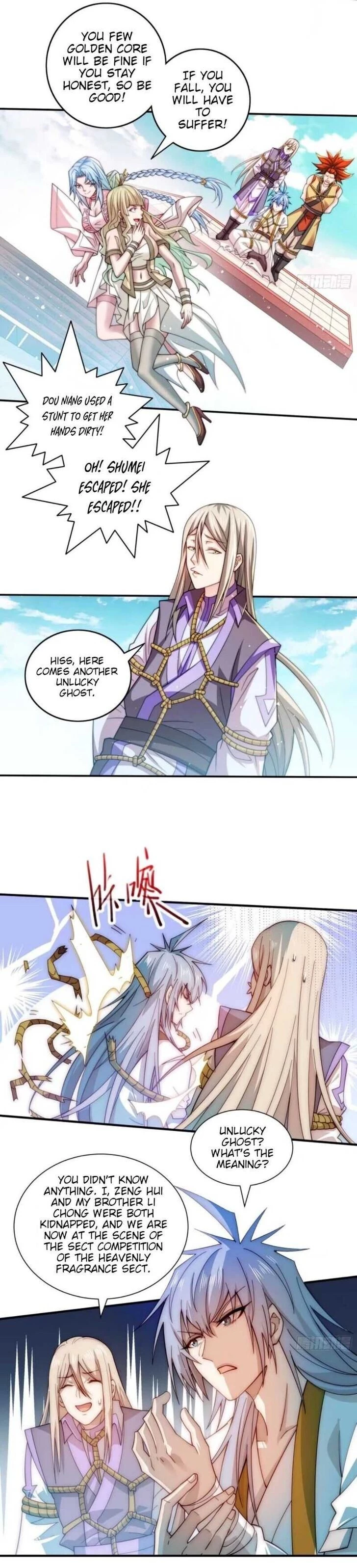 Off to an Invincible Start Chapter 28 - 17