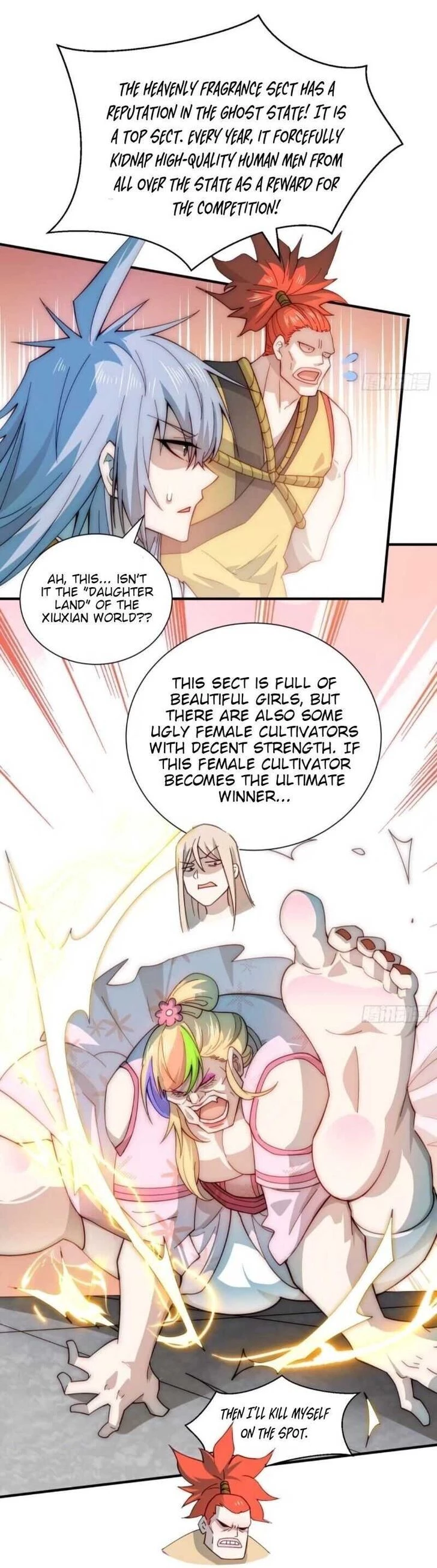 Off to an Invincible Start Chapter 28 - 18