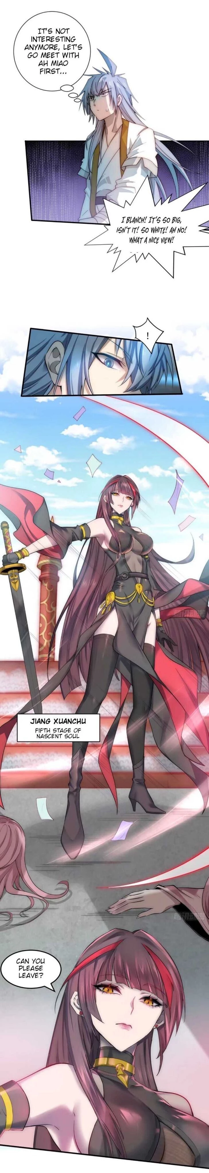 Off to an Invincible Start Chapter 28 - 20