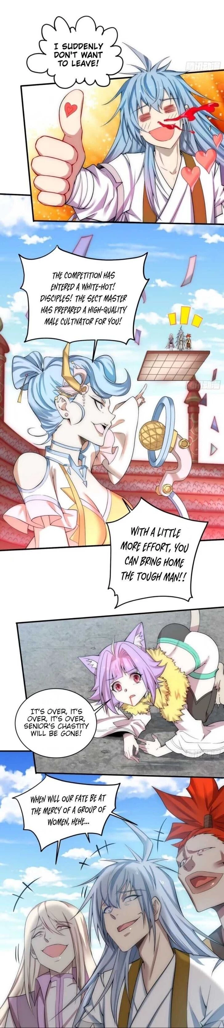 Off to an Invincible Start Chapter 28 - 21