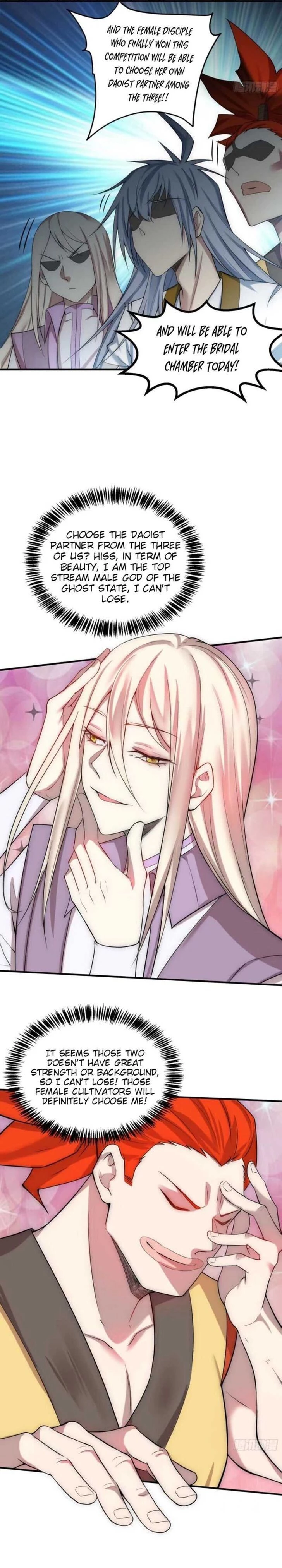 Off to an Invincible Start Chapter 28 - 22