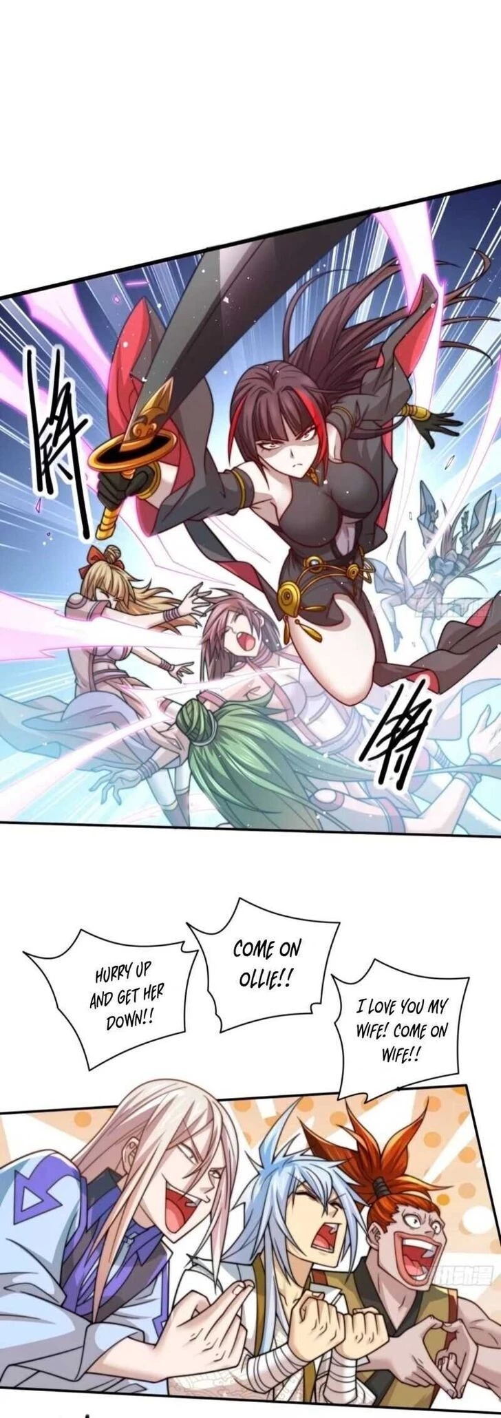 Off to an Invincible Start Chapter 29 - 2