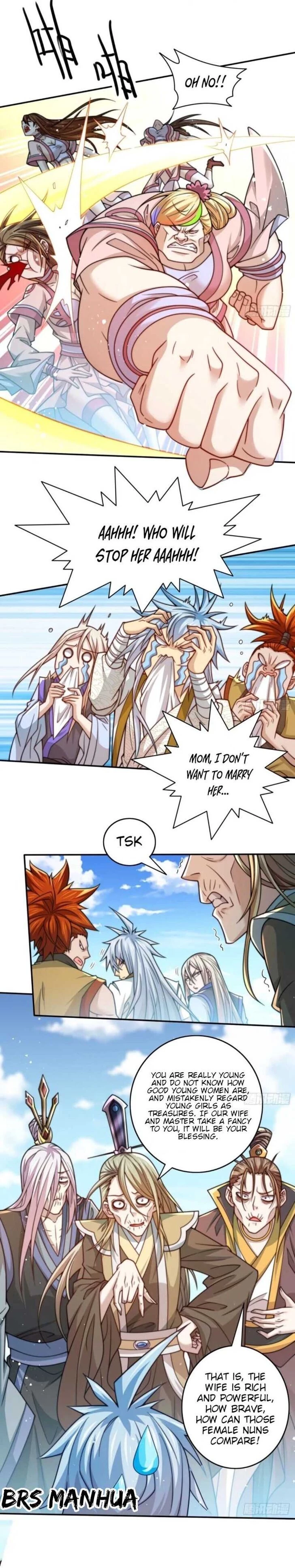 Off to an Invincible Start Chapter 29 - 3