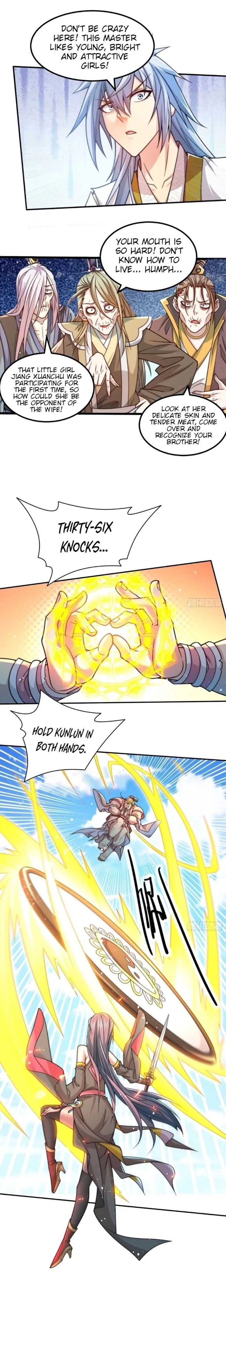 Off to an Invincible Start Chapter 29 - 4