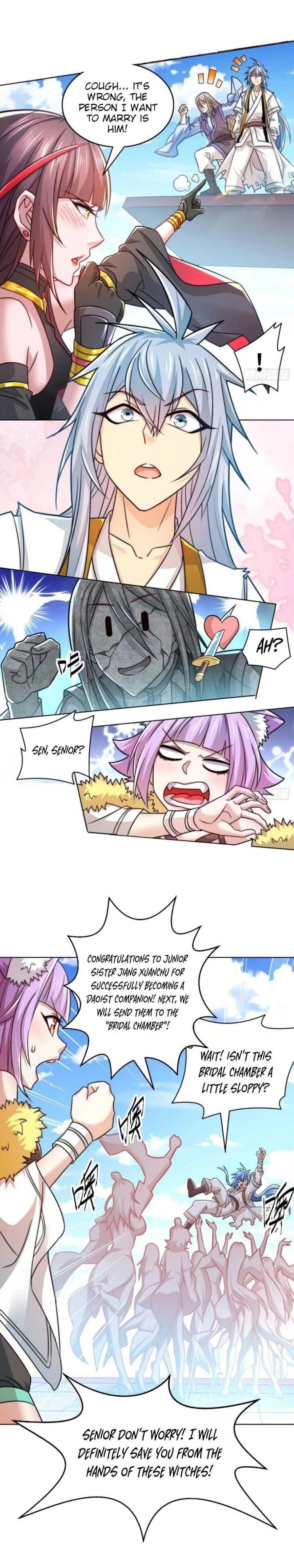 Off to an Invincible Start Chapter 29 - 8