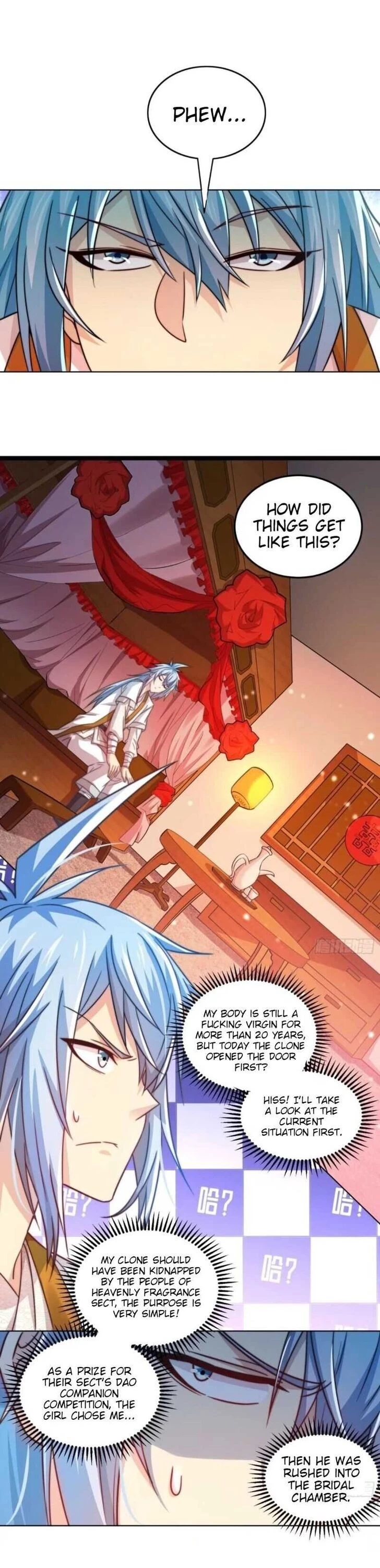 Off to an Invincible Start Chapter 29 - 9