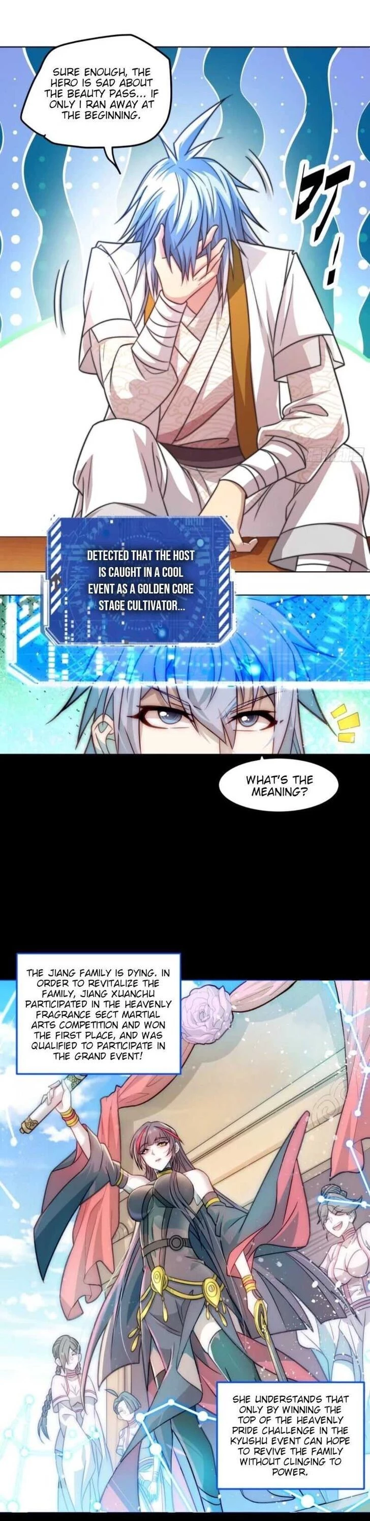 Off to an Invincible Start Chapter 29 - 10