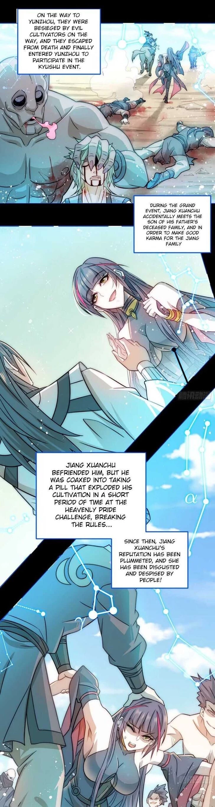 Off to an Invincible Start Chapter 29 - 11